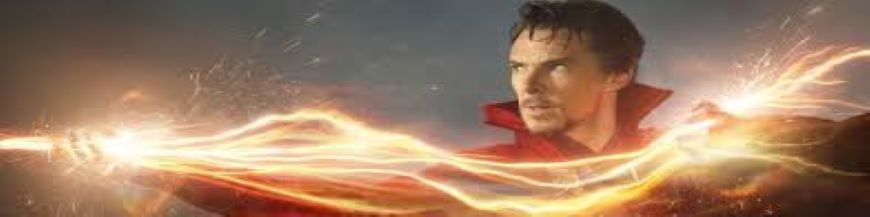 Dr Strange