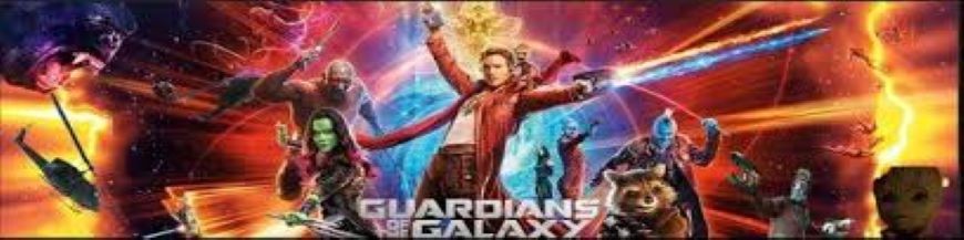 Guardians of the Galaxy