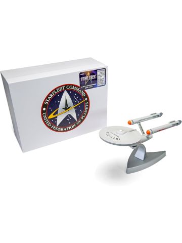 Corgi Diecast Spaceships - CC96610 Star Trek - USS Enterprise NCC-1701 (The Original Series)