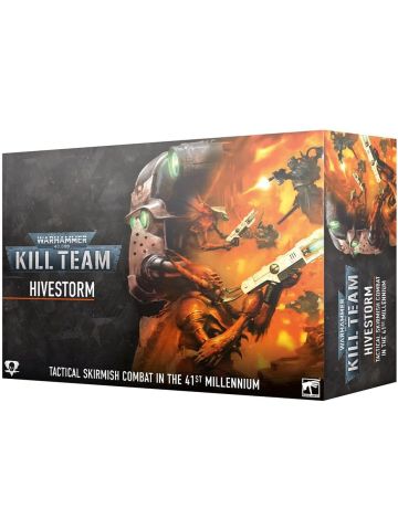 Games Workshop - Warhammer 40,000 - Kill Team: Hivestorm (2024-3rd Edition)