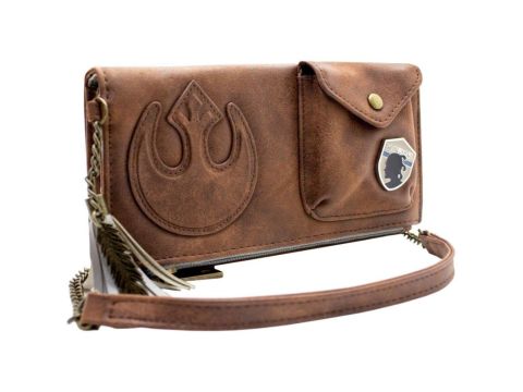The Last Jedi Star Wars purse