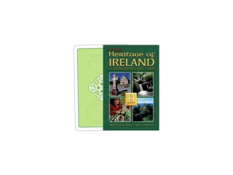 Irish Gift - Heritage of Ireland Playing Cards