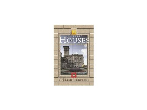 Heritage Playing Cards - Historical Houses Playing Cards