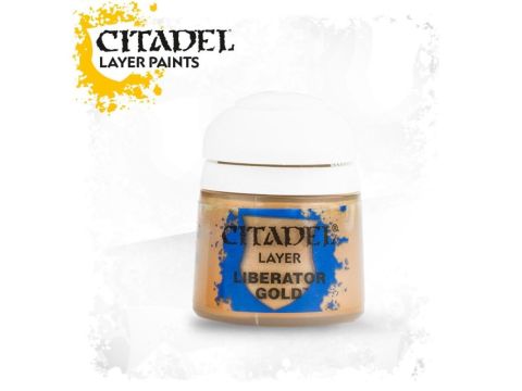 Citadel Layer Liberator Gold Paint