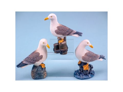 Standing Seagull 1 Supplied