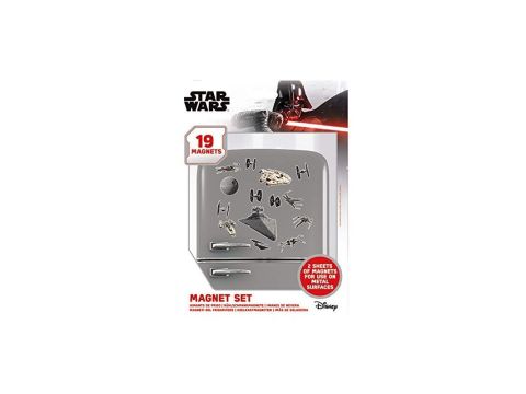 Star Wars Magnet Set