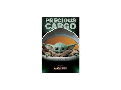 Star Wars Poster, Multicolored, 61 x 91.5cm