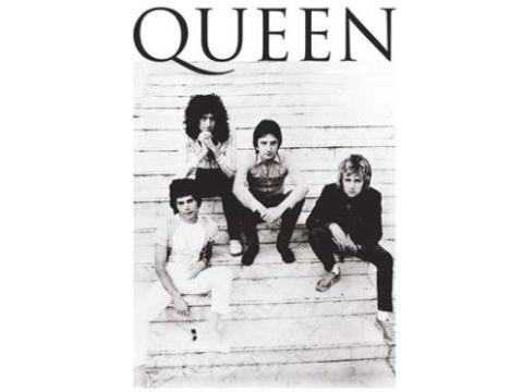 QUEEN BRAZIL 81 POSTCARD PRINT A6 (1 CARD SUPPLIED)