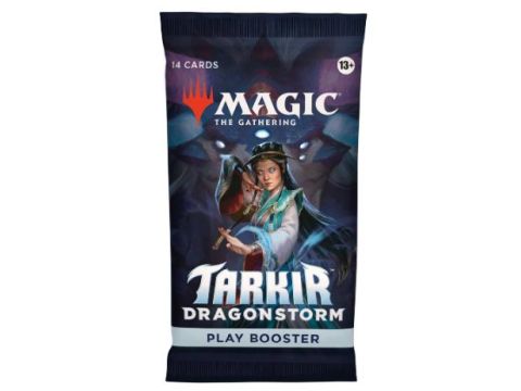 Magic: The Gathering Tarkir: Dragonstorm - Play Booster
