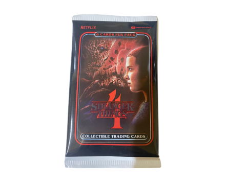 Topps - Stranger Things Season 4 Trading Cards