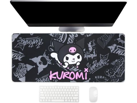 Kuromi Jumbo Kuromi Desk Mat