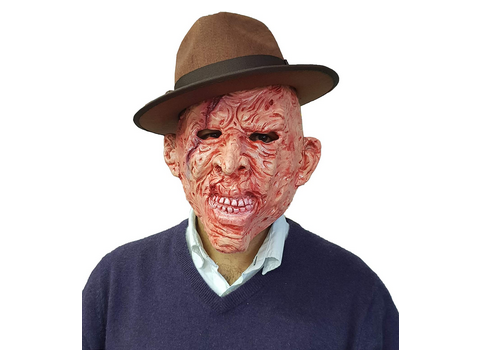  Wickedfun Burnt Man Mask 