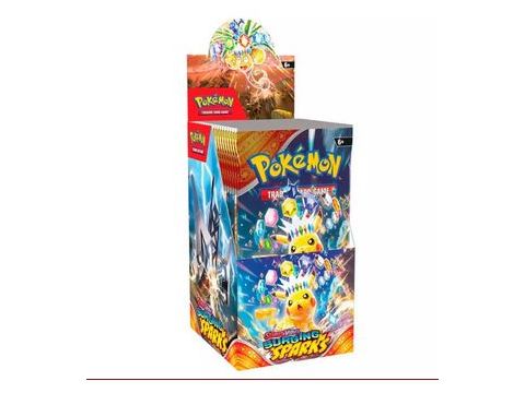 Pokemon SURGING SPARKS Booster (1 SUPPLIED)