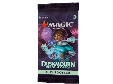 Magic: The Gathering: Duskmourn Play Booster