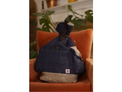 SIDOR FOOTLOOSE RUCKSACK (OCEAN BLUE)