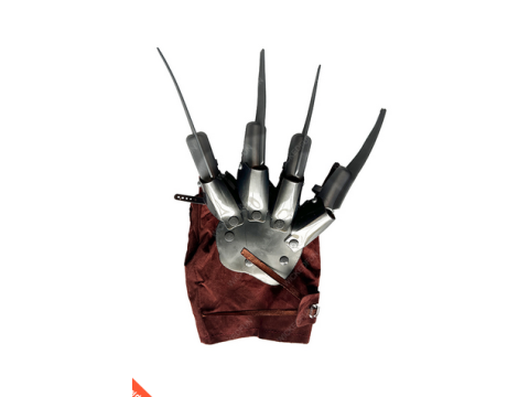 Glove Hand Claw 