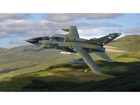 Corgi Panavia Tornado GR.1 Model Airplane 