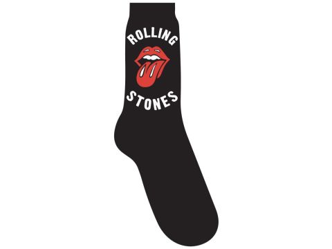 The Rolling Stones (Tongue) Socks (UK 7-11)
