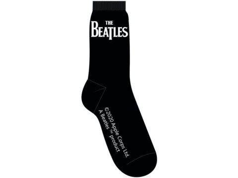 The Beatles Logo Socks (UK 7-11)