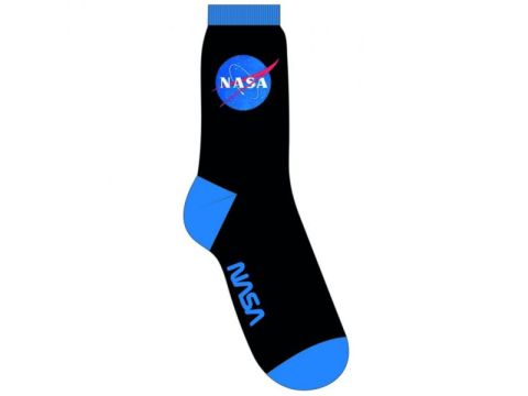 NASA Logo Socks (UK 7-11)