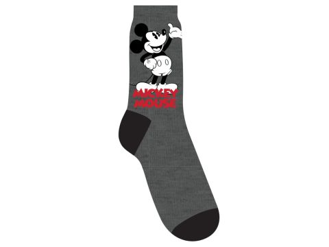 Mickey Mouse Socks (Size UK 7-11)