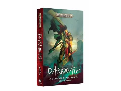 Warhammer Age of Sigmar Darkoath Paperback
