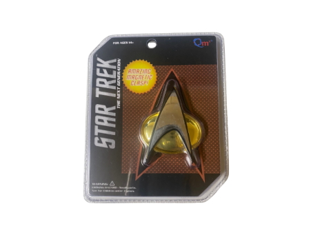 Star trek TNG Communications Badge
