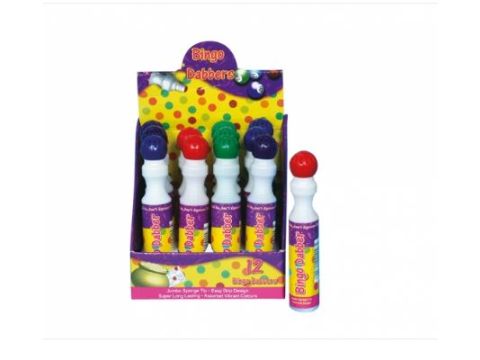 Bingo Dabber Pen (1 SUPPLIED)