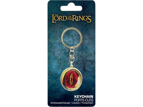Lord of the Rings Sauron Keyring