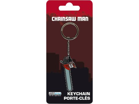 CHAINSAW MAN Key Ring