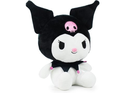 Large Kuromi Plush Toy 36 cm 
