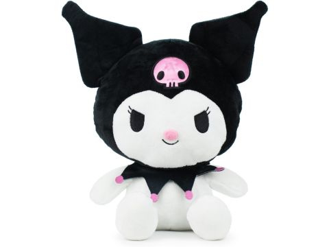 Hello Kitty - Kuromi Plush 26cm