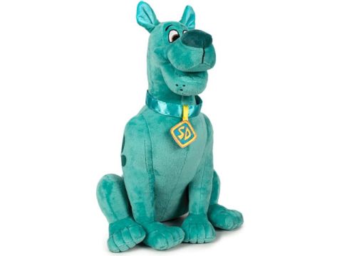 Scooby Doo – 28cm Blue Plush
