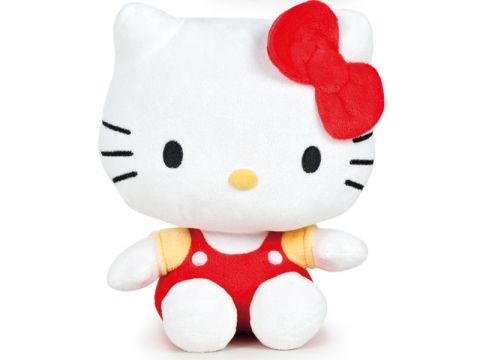 Hello Kitty Plush – 25cm (1 SUPPLIED)