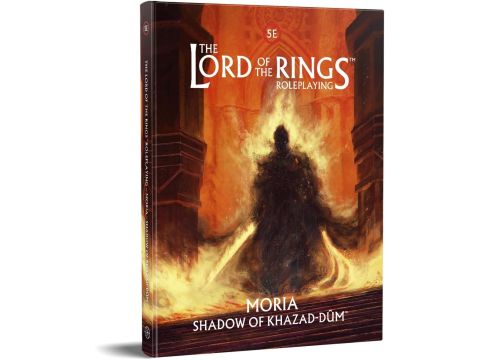 The Lord of the Rings RPG: Moria - Shadow of Khazad-Dum