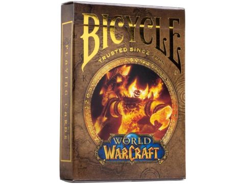Bicycle World of WarCraft V1: CLASSIC Playing Cards - 1 Deck