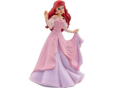  Bullyland Ariel in Pink Dress 