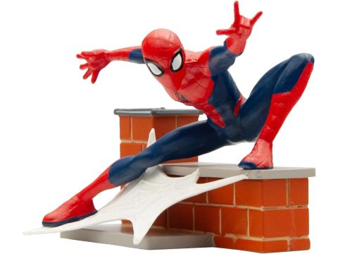 Bullyland Spider-Man from the Marvel Spider-Verse