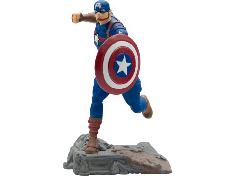 Bullyland Captain America from the Marvel Avengers