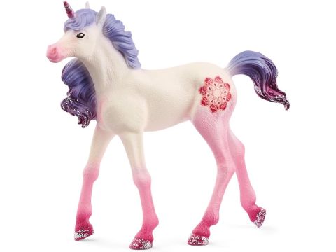 Schleich Unicorn Mandala Foal (Bayala®)