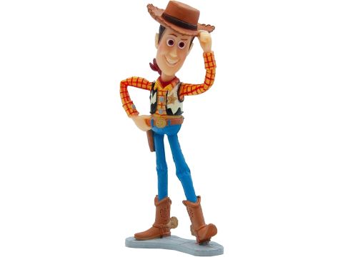 Bullyland - Toy Story Woody Figure