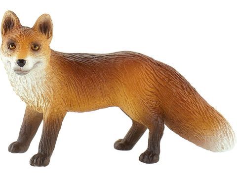  Bullyland "Fox" Figure (Multi-Colour) 
