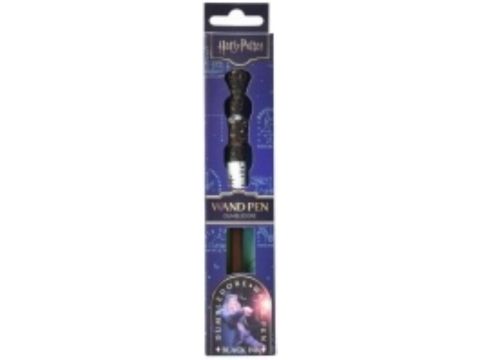 Harry Potter Pen - Dumbledor Wand - Magical Locations
