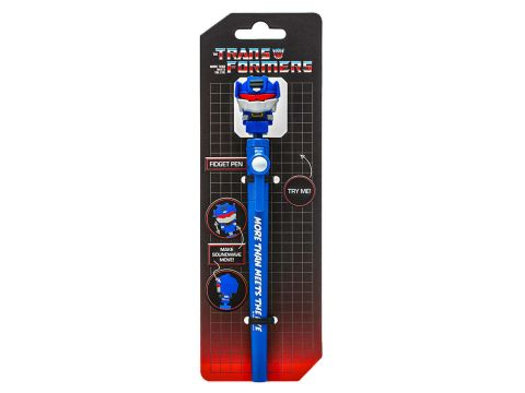 TRANSFORMERS Fidget Pen