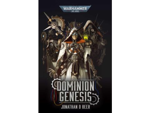 Dominion Genesis (Warhammer 40,000) (PB)