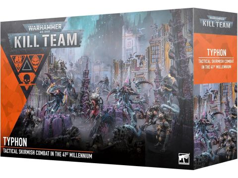 Games Workshop - Warhammer 40,000 - Kill Team: Typhon (Tyranids vs Adeptus Mechanicus Boxed Set) 