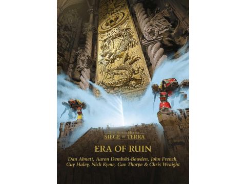 Era of Ruin (The Horus Heresy: Siege of Terra) Hardcover