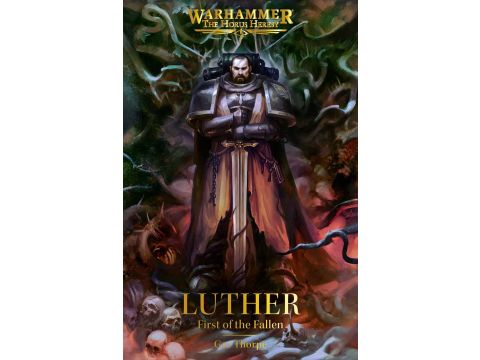 Luther: First of the Fallen (The Horus Heresy) Paperback