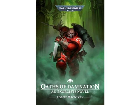 Oaths of Damnation (Warhammer 40,000) Paperback