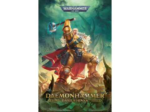 Daemonhammer (Warhammer 40,000) Paperback 